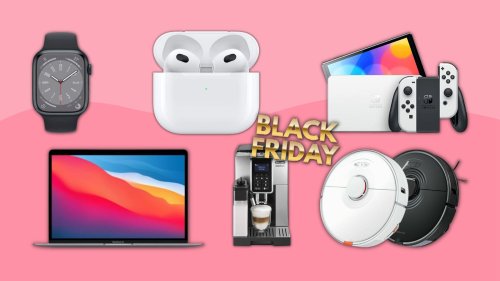 Cyber Week bei ebay: Apple, Saugroboter und vieles mehr – die besten Deals im Überblick