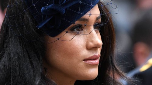 Herzogin Meghan: Tragischer Todesfall! Sie trauert um ihren Onkel