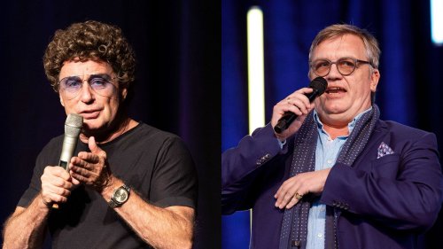 Atze Schröder & Hape Kerkeling: Dunkle Vergangenheit! Jetzt kommt alles raus