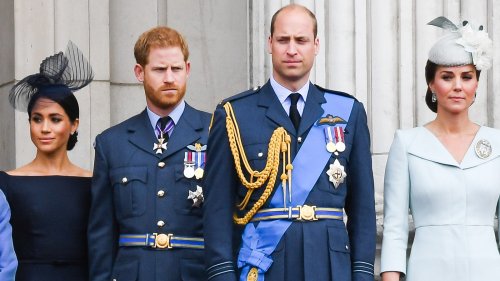 Prinz William & Prinz Harry: Mieses Vorwürfe im Brüderstreit! Jetzt hat Herzogin Kate an allem Schuld!