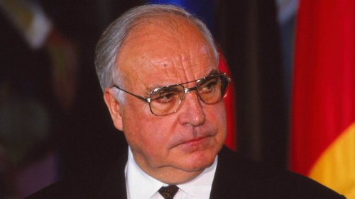 Helmut Kohl: Er liegt im falschen Grab