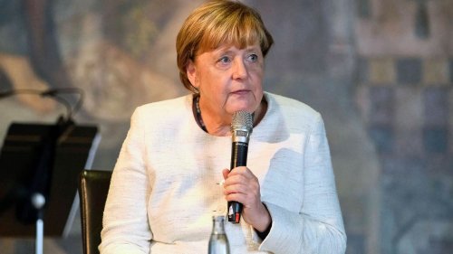 Angela Merkel: Große Sorge um die ehemalige Kanzlerin