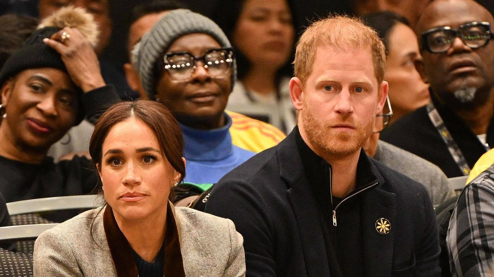 Herzogin Meghan Prinz Harry: Trennung? Netflix hat speziellen Plan