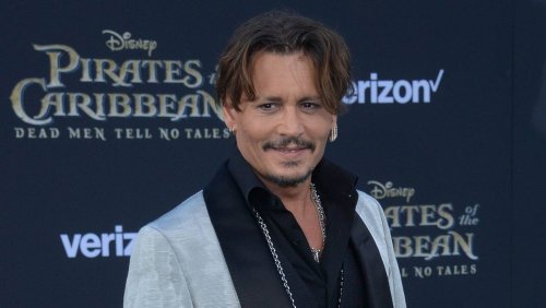 Johnny Depp: Sensation! Er kehrt als Captain Jack Sparrow zurück