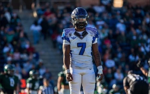 WVU Football Cracks Top 5, Battling Big Brands for 4-Star QB