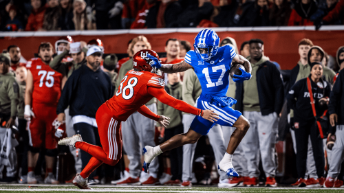 WVU Football Targeting Popular WR/Kickoff Return Star in Portal