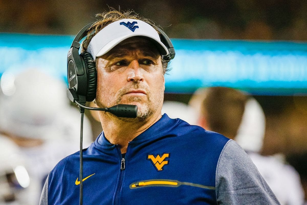 Dana Holgorsen Offers Incredibly Honest Reason About Why He Took ...