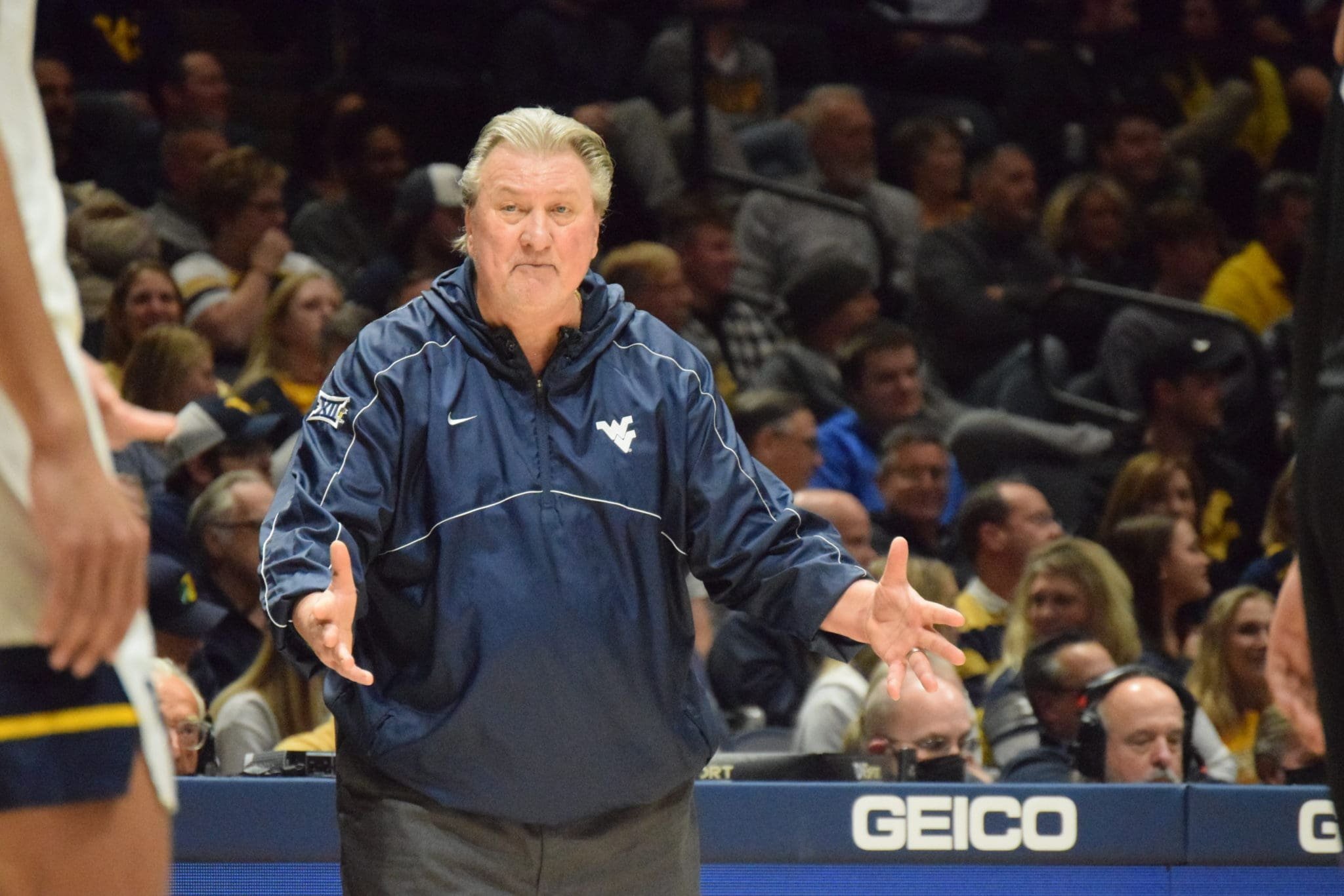 West Virginia U. on WV Sports Now WVSportsNow