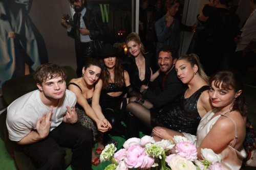 Austin Butler, Kaia Gerber, Ana de Armas, Jennifer Lawrence, Taylor