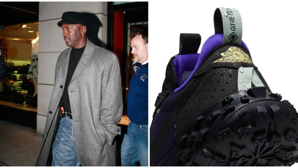 Michael Jordan’s Upgraded Air Jordans Are Coming Back for Winter in a Brand-new Colorway