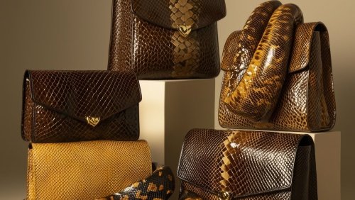 Exotic Skin Conservation and Commerce CAN Co-exist