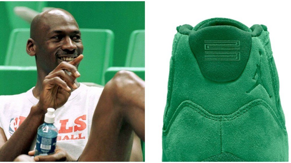 Michael Jordan’s Classic Air Jordan 11 Is Getting a Brand New ‘Space Jam’ Colorway for the Film’s 30th Anniversary