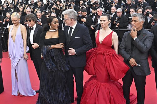 Cannes Film Festival: Hayley Atwell Talks Style, Stunts and Shakespeare