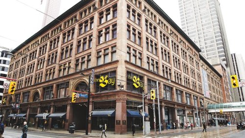 Hudson’s Bay Extends Liquidation to Entire Fleet