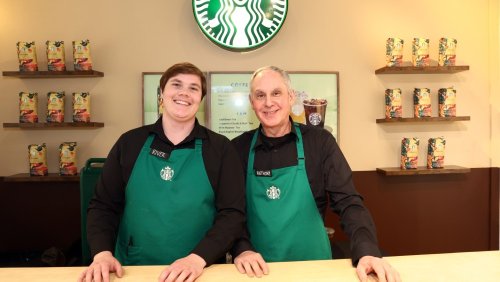 Starbucks Workers Go on Strike to Protest New Dress Code