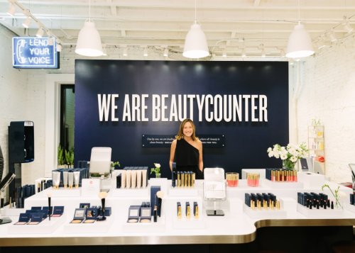 Gregg Renfrew Buys Beautycounter Back From Foreclosure