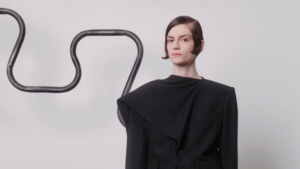 Niccolò Pasqualetti Fall 2024 Ready-to-Wear: Pack a Suitcase
