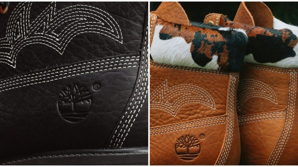 Timberland’s Premium 6-inch Waterproof Boot Is Getting a New Limited-edition Release With Cow Print and Gator
