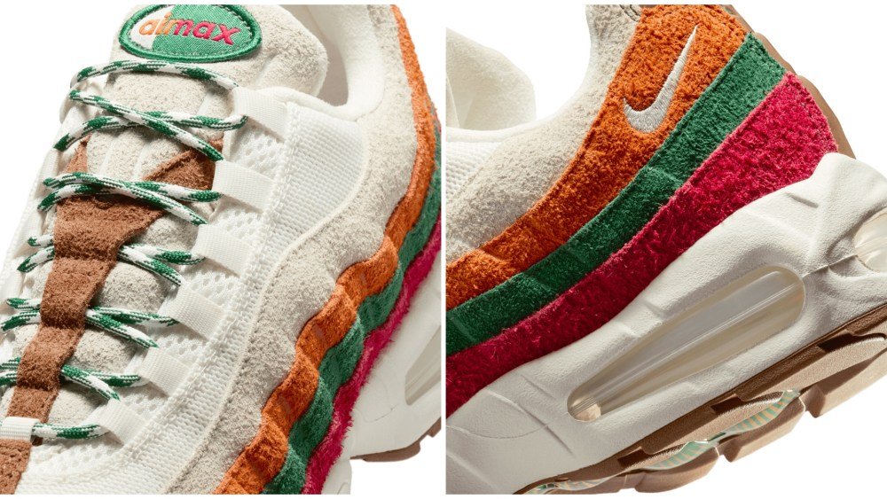 Nike Is Being Sued by 7-Eleven Over ‘Malicious’ and ‘Misleading’ Air Max 95 Sneakers