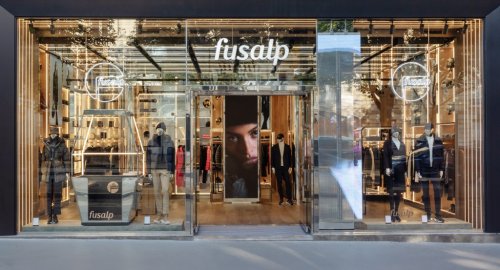 It’s All About Location for Fusalp’s New Paris Flagship