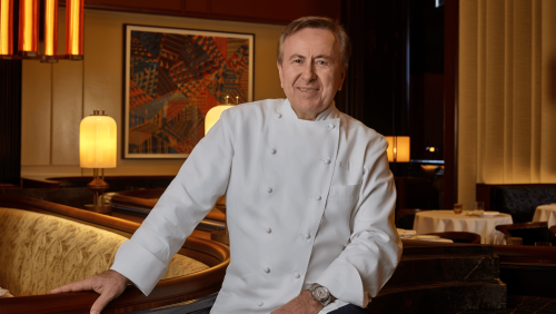 Daniel Boulud Opens His First Steakhouse La Tête d’Or