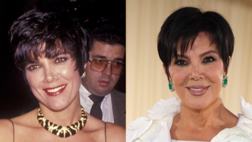 Kris Jenner’s Changing Looks Through the Years and Her New Beauty Routine