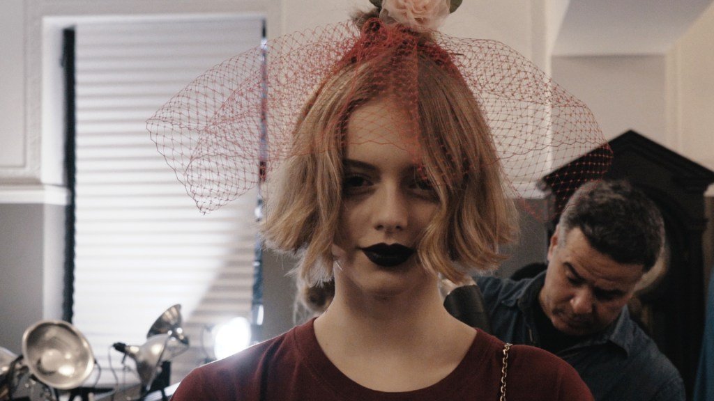 Halloween Makeup Tutorial: Rodarte's Fall 2020 Makeup Look Was Inspired By Bram Stoker's Dracula