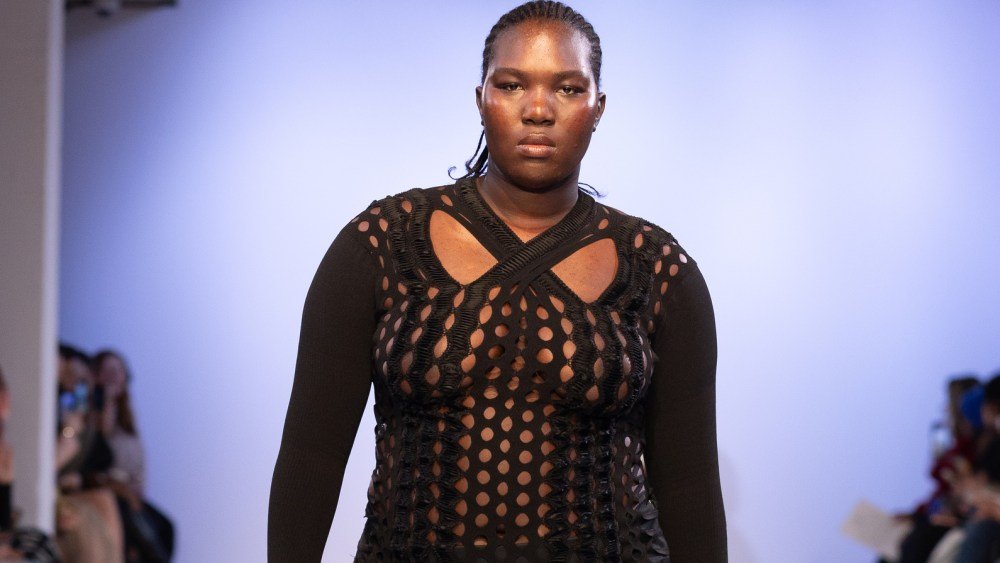 Sinéad O’Dwyer Fall 2024 Ready-to-Wear: In the Age of Ozempic, This Was a Show for Every Body Type