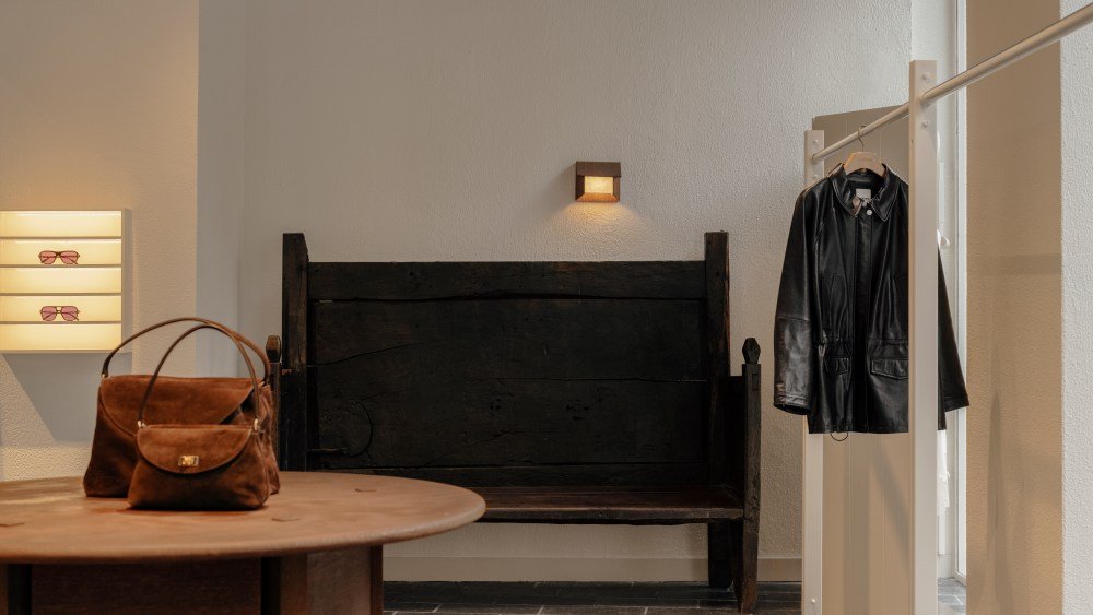 Sandro Unveils Revamped Retail Look, Expands Beyond Fashion’s Usual Map