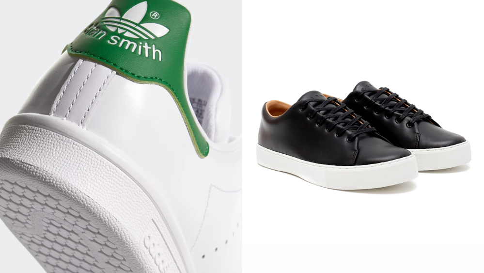 Leather Sneakers Are This Summer’s Most Versatile Shoe. Here Are 7 Pairs to Prove It