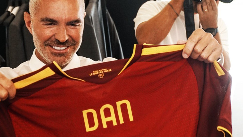 Soccer Club AS Roma Boosts Affair With Fashion With New CEO, Partnership