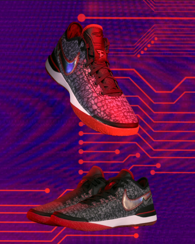 Faze Clan's Nike LeBron NXXT Gen Collab Releases in March | Flipboard