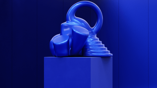 WGSN and Coloro Single Out ‘Luminous Blue’ as 2027 ‘Color of the Year’