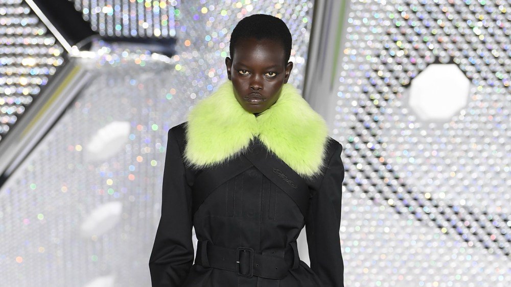 Off-White Fall 2024 Ready-to-Wear: Africanness, Americanness, Sports and Showbiz
