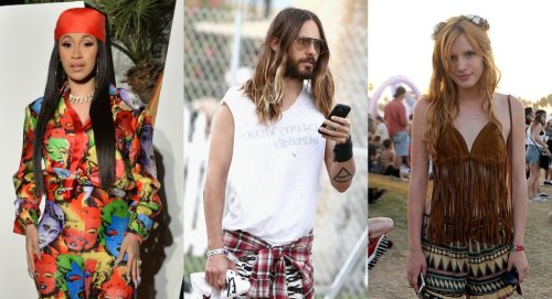 Coachella Worst Dressed Stars of All Time: Photos