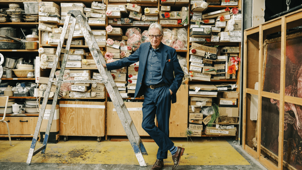 Sir Paul Smith Has Just Turned 80, and He’s Busier Than Ever