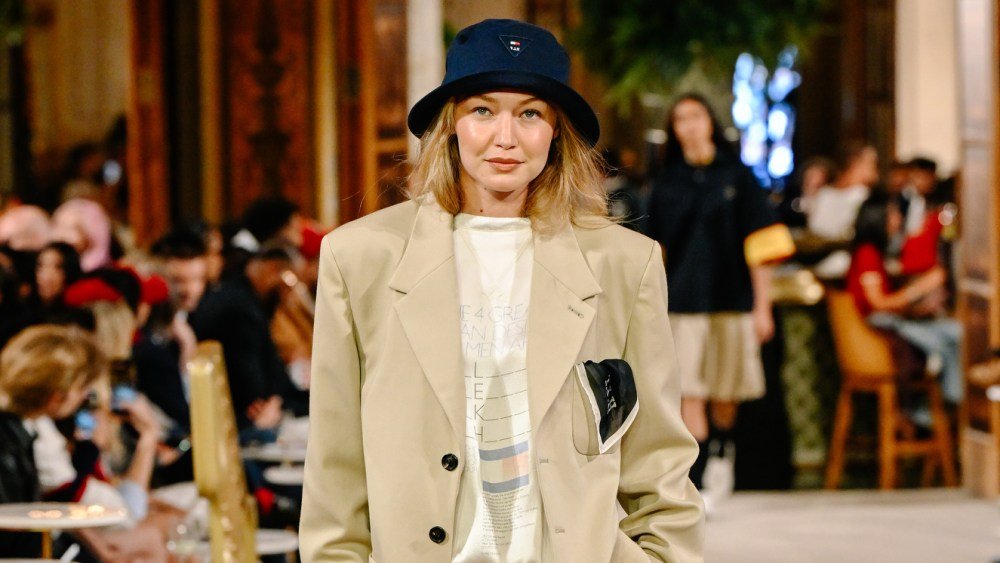 Tommy Hilfiger Spring 2027 Ready-to-Wear Runway, Fashion Show & Collection Review [PHOTOS]
