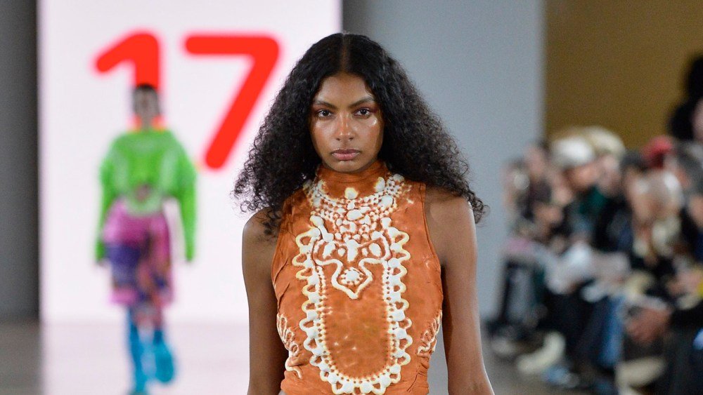 Central Saint Martins Fall 2024 Ready-to-Wear Runway, Fashion Show & Collection Review [PHOTOS]