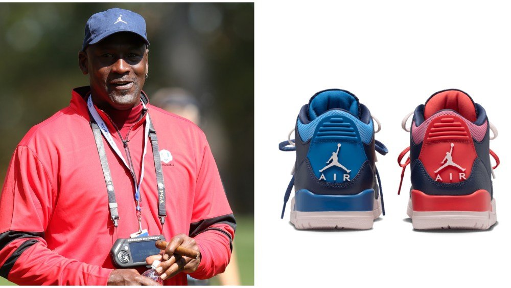 Michael Jordan’s Classic Air Jordan 3 Is Getting a New Mismatched Colorway With Details That Have Never Been Seen on the