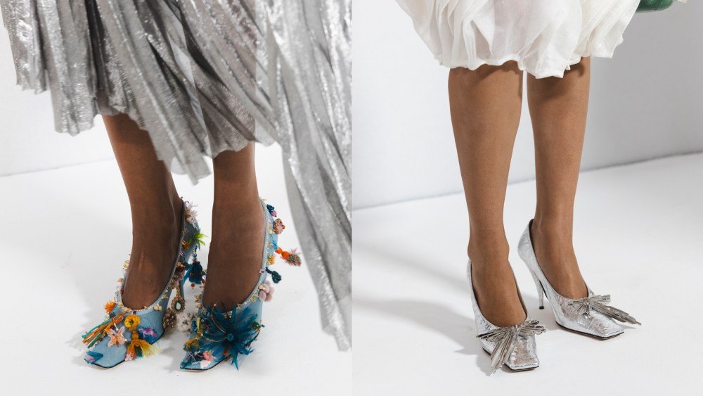 Dior Fall 2026 Haute Couture Shoes: Maximalism, Metallics and More on the Paris Runway