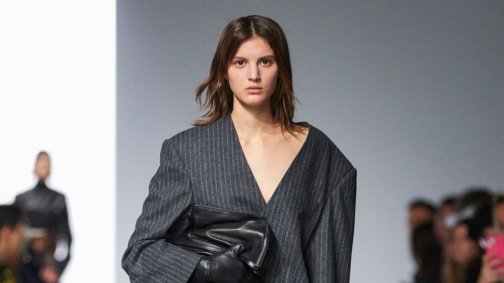 Gauchere Fall 2024 Ready-to-Wear: Padding Out Her Wardrobe