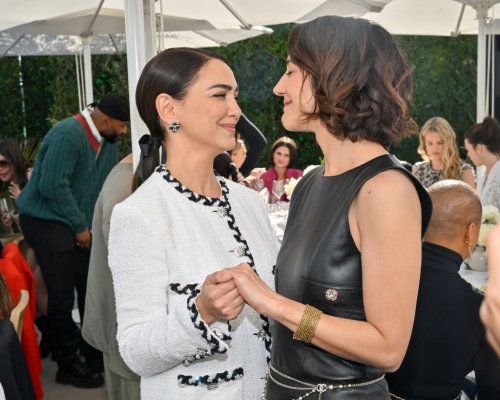 Iran Protests Take Center Stage at Chanel’s Academy Women’s Luncheon