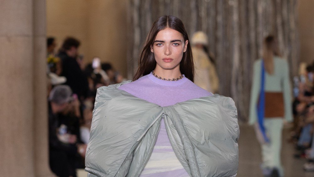 Holzweiler Fall 2024 Ready-to-Wear: Fungi, Lion’s Mane and Business Expansion