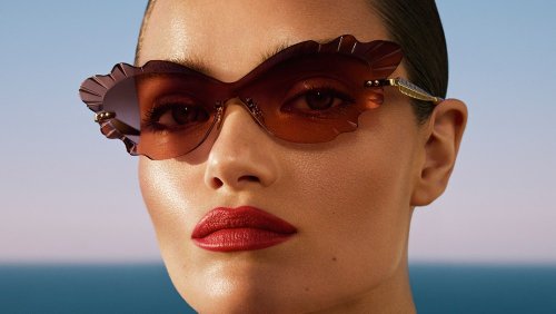 EXCLUSIVE: Aquazzura Launches First Eyewear Collection