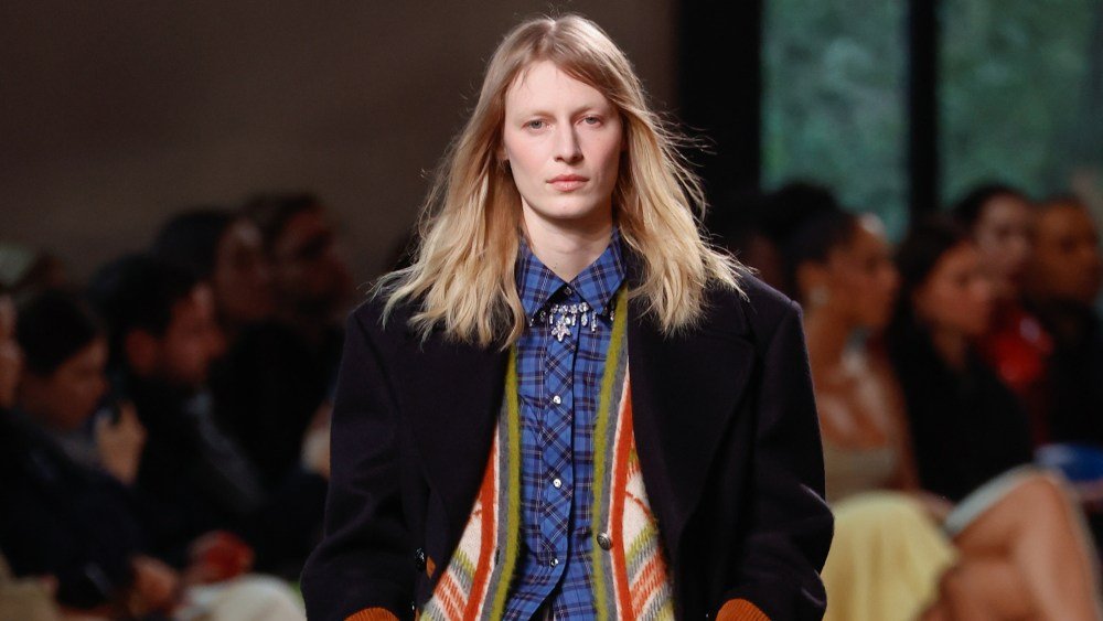 Rabanne Fall 2024 Ready-to-Wear: Real on Steroids