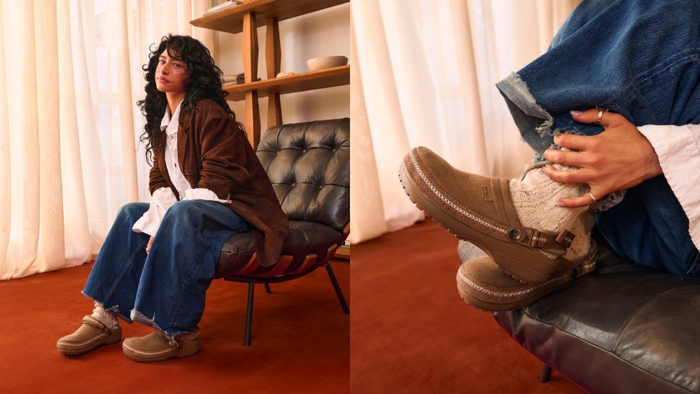 Odessa A’zion Styles Herself for Campaign With Crocs Spotlighting Crafted Clog