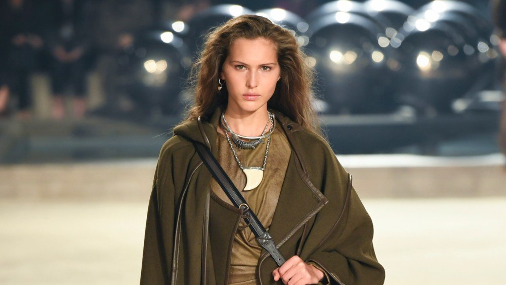 Isabel Marant Fall 2024 Ready-to-Wear: Glam Ranch