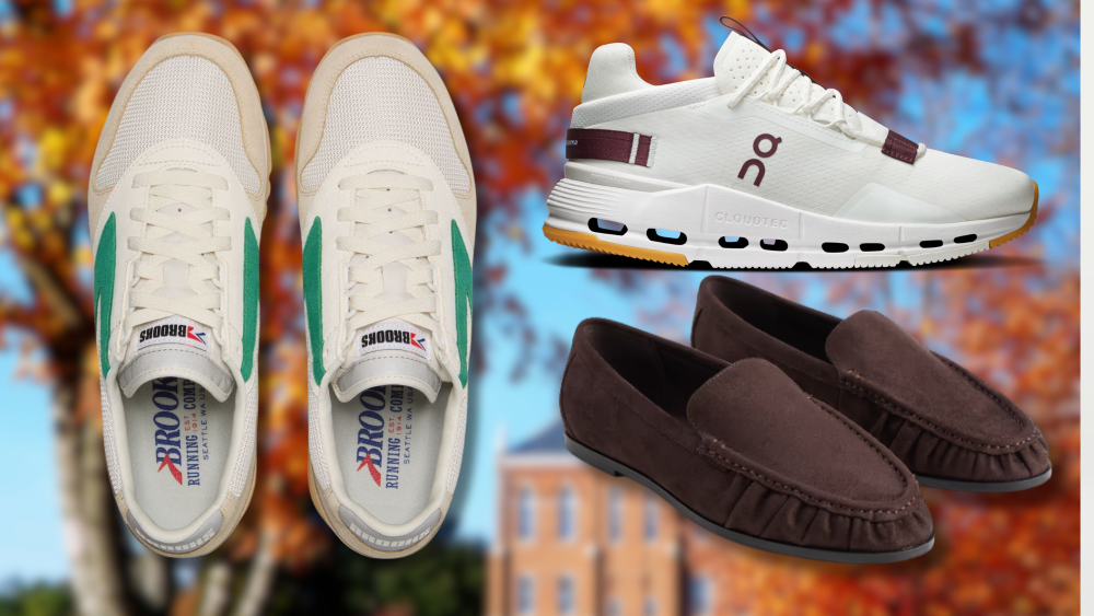 Back to School Steppers: Best Shoes to Wear on Campus This Year, From Retro Sneakers to Preppy Loafers