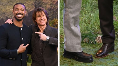 Tom Cruise, Michael B. Jordan and the Evolution of Height-Boosting Shoes: Why the ‘Mission’ Is Growing