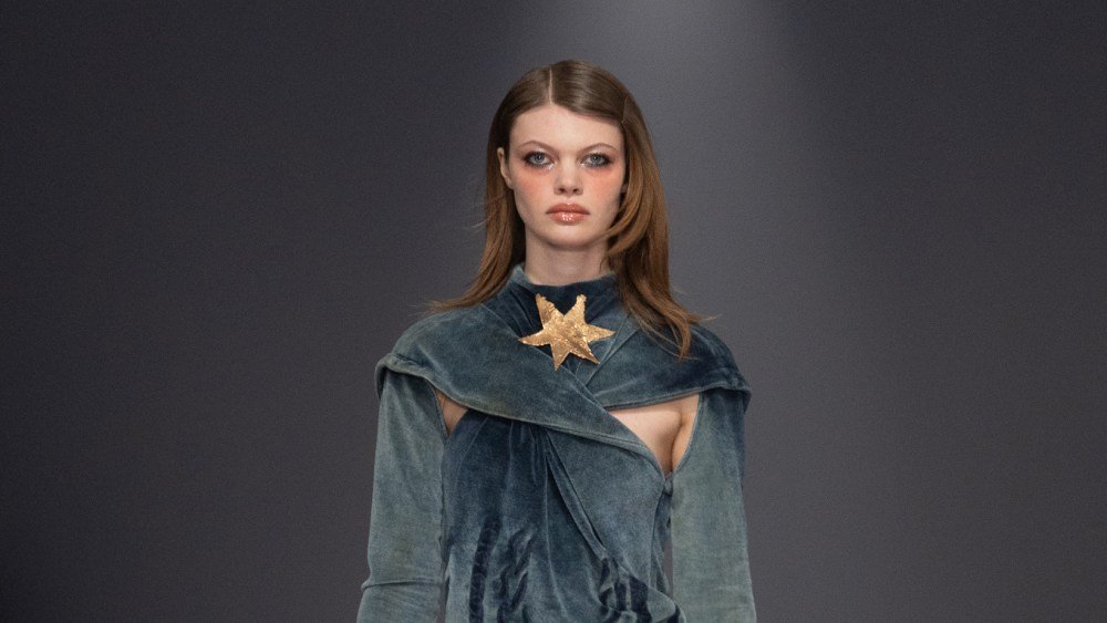 Masha Popova Fall 2024 Ready-to-Wear: Looking Back to the 2010s